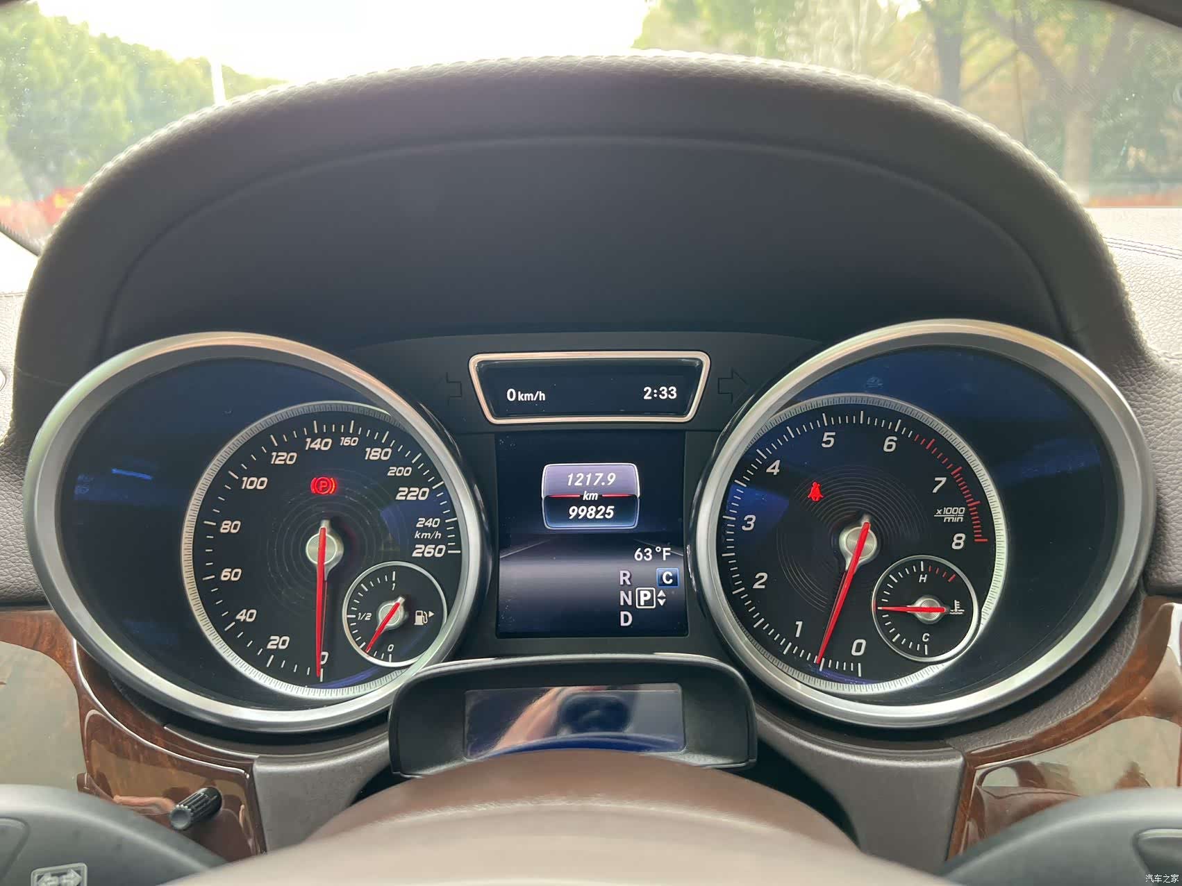 Mercedes-Benz GLS, 2017 16