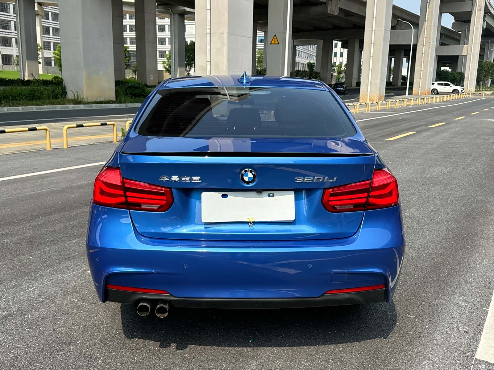 BMW 3 Series, 2019 6