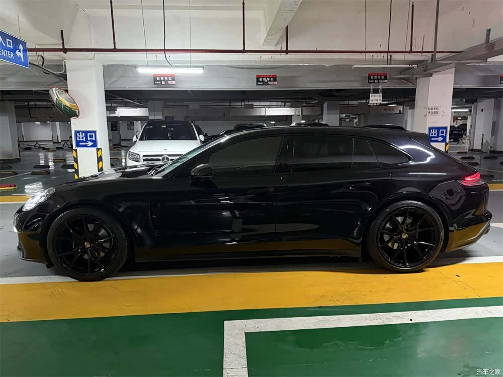 Porsche Panamera, 2023 8