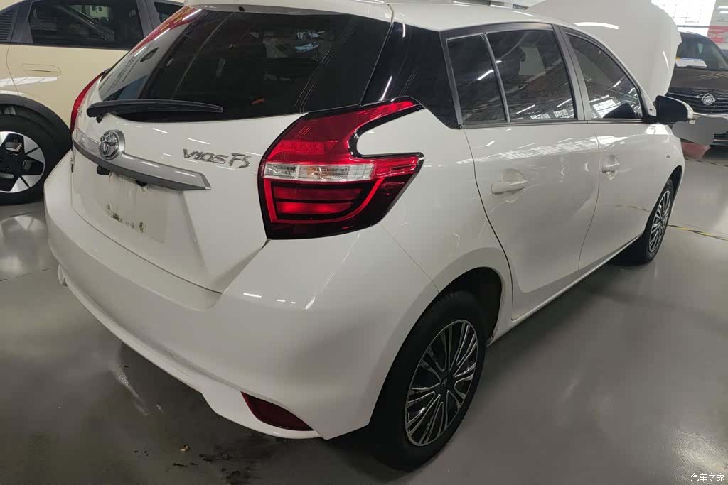 Toyota FS, 2020 3