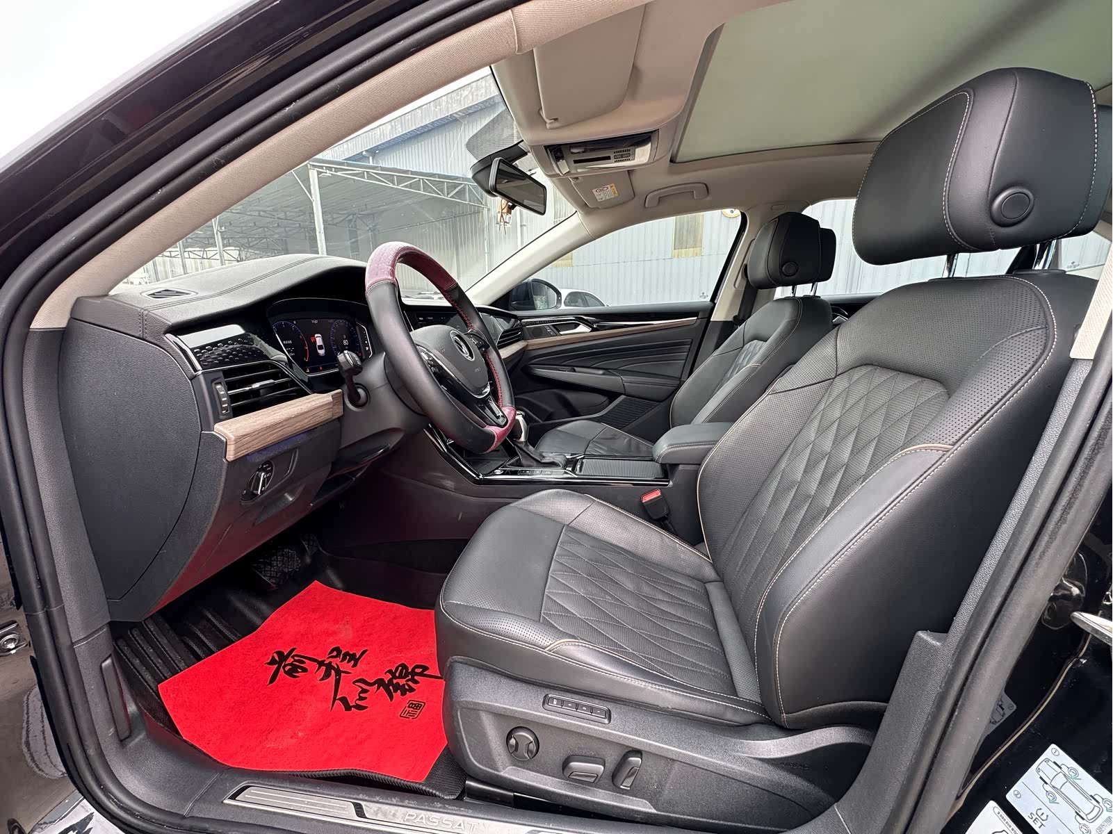 Volkswagen Passat, 2021 4