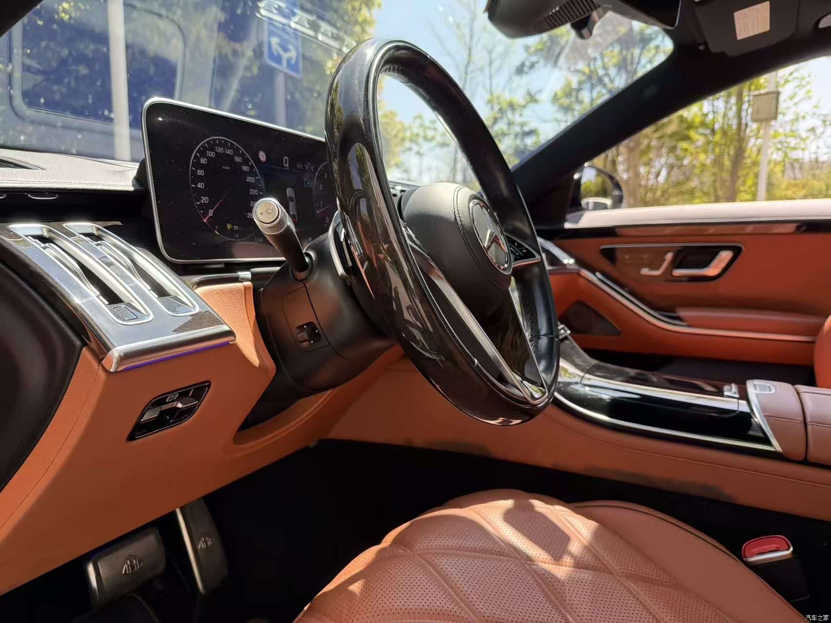 Maybach S-Class, 2022 10