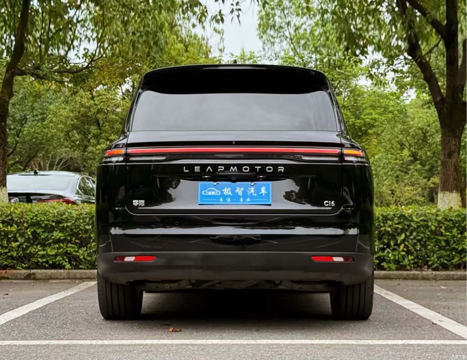 Leapmotor C16, 2025 6