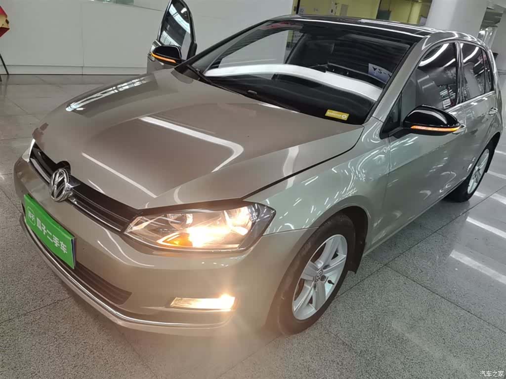 Volkswagen Golf, 2017 1