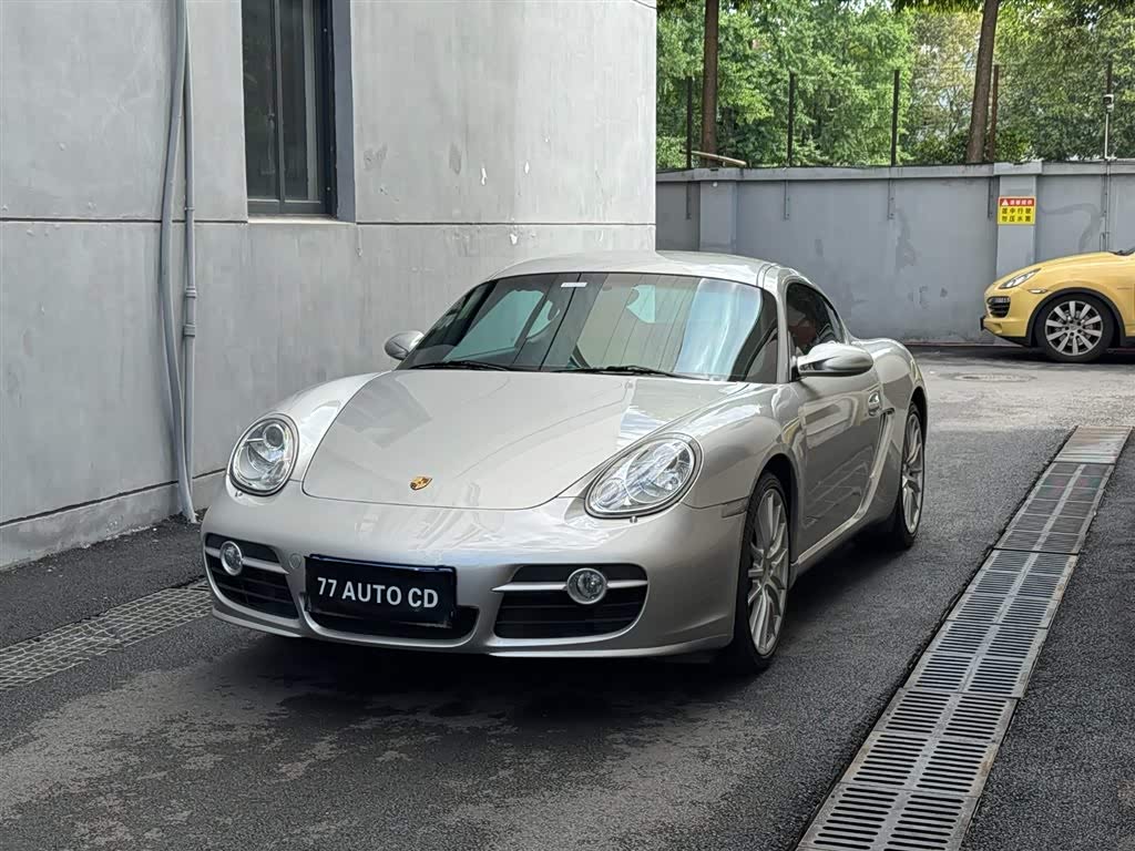 Porsche Cayman