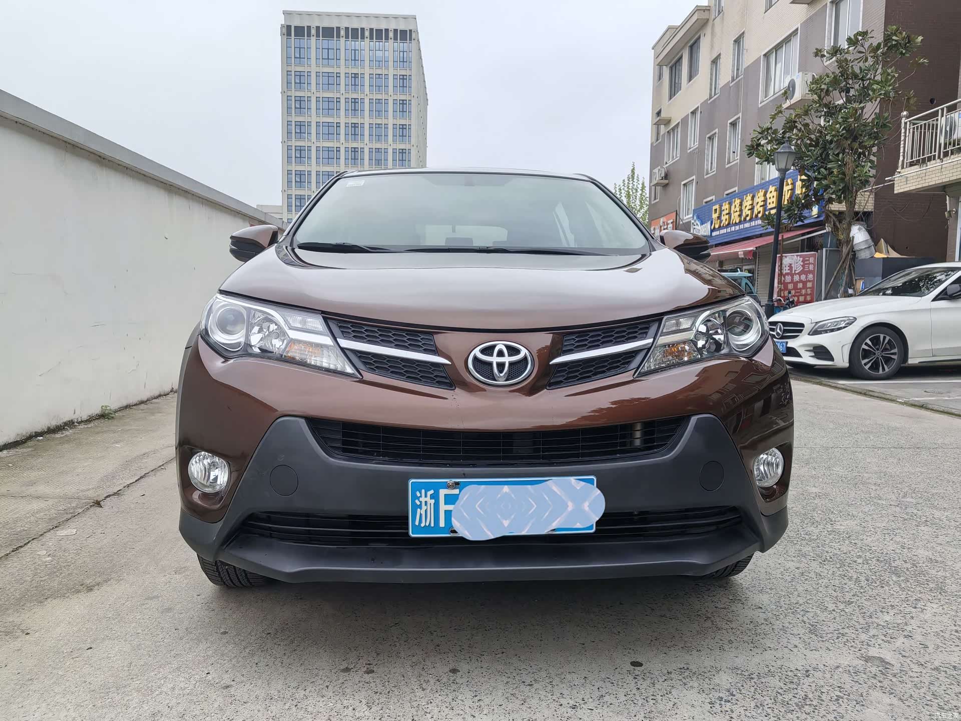 Toyota RAV4, 2016 2