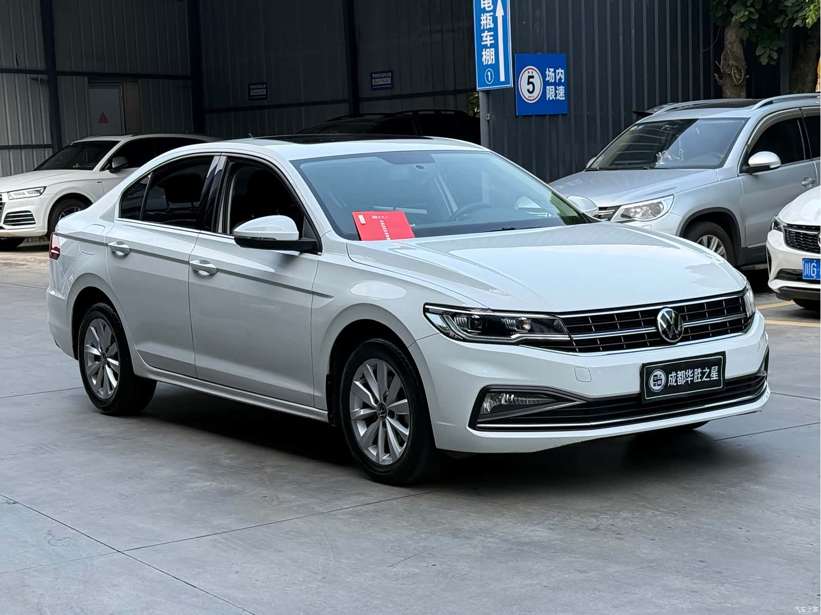 Volkswagen Bora, 2021 3