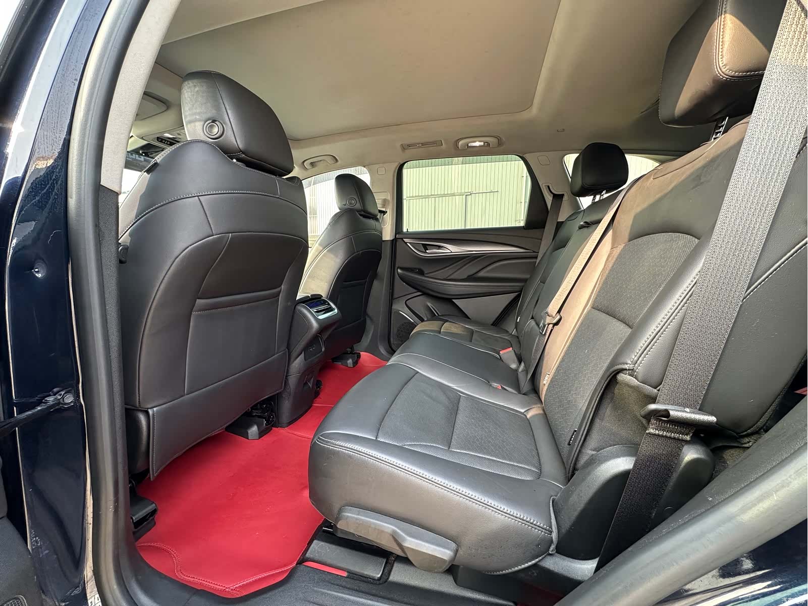 Buick Enclave, 2020 все фото