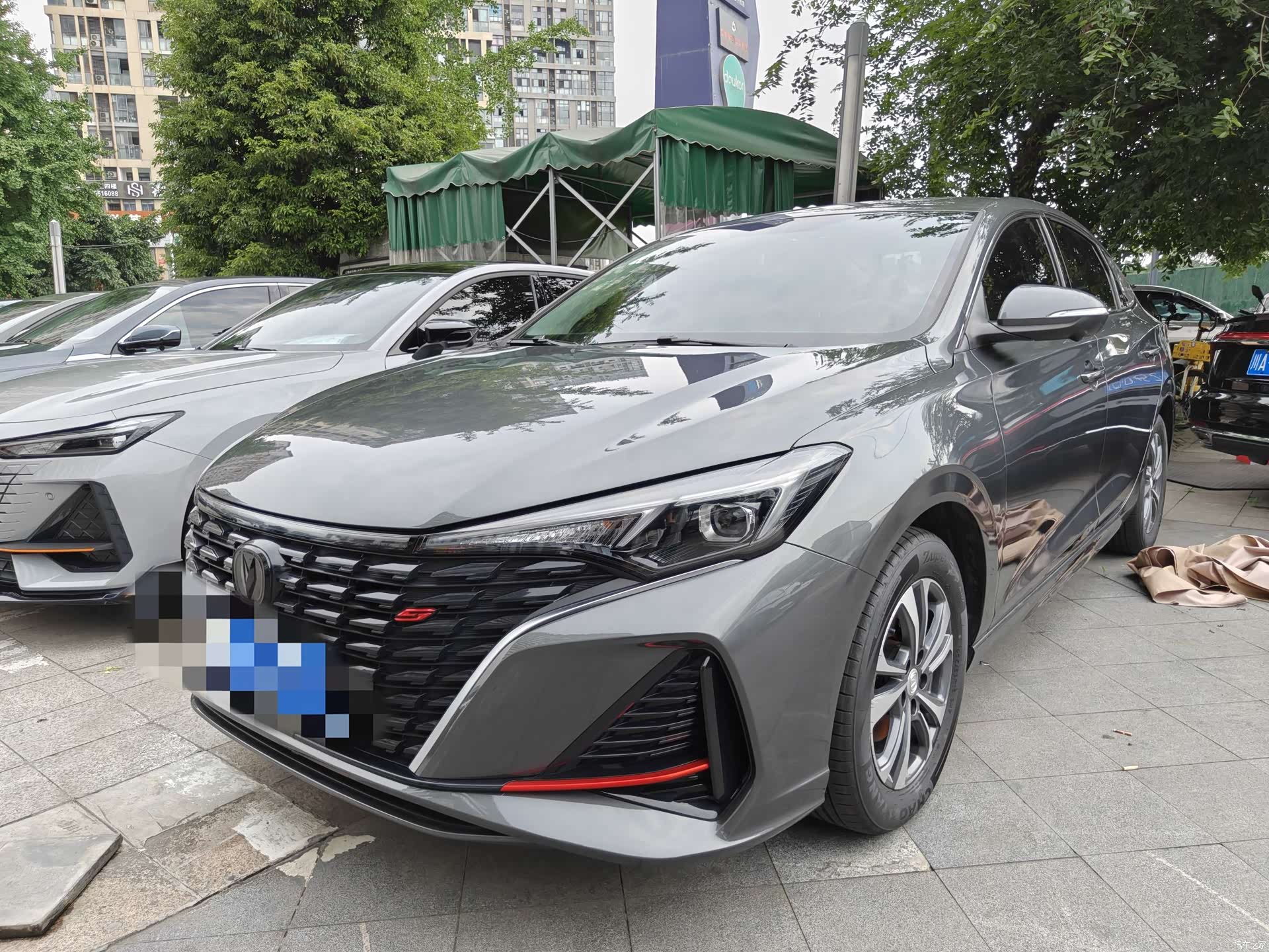 Changan Eado, 2024 1
