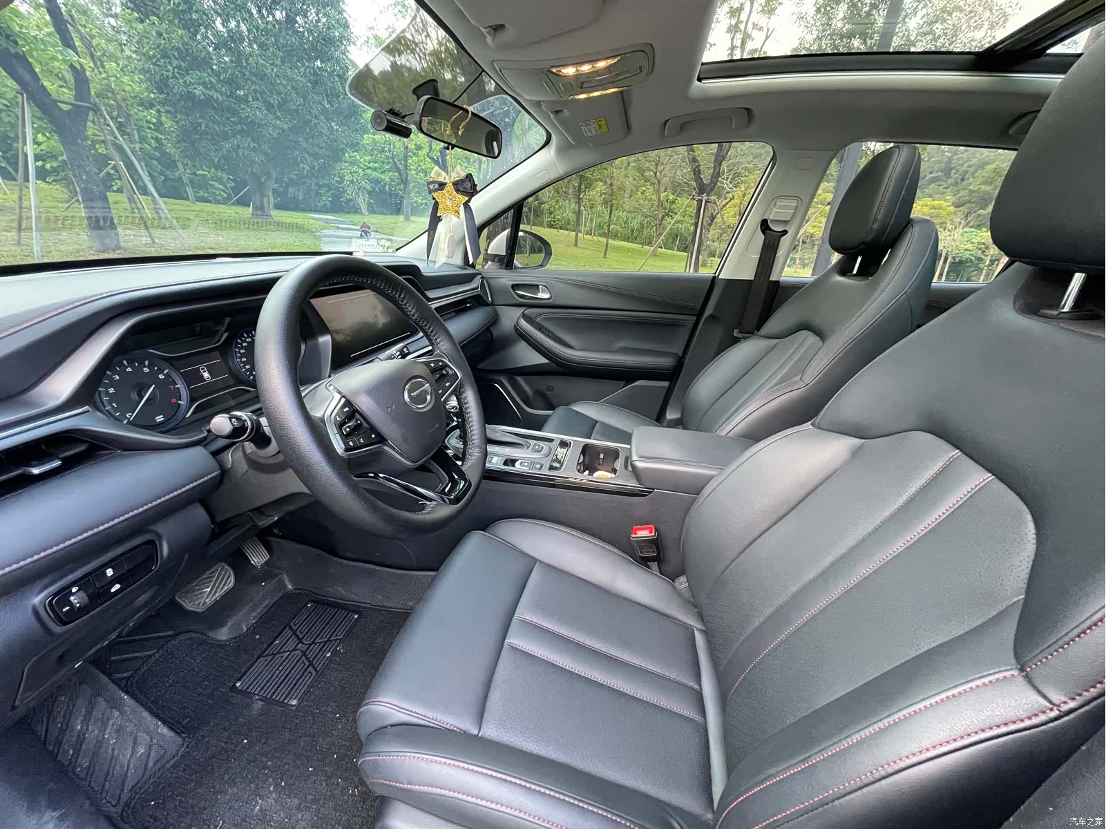 GAC GS4, 2021 4