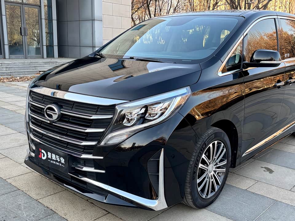 Trumpchi Trumpchi M8