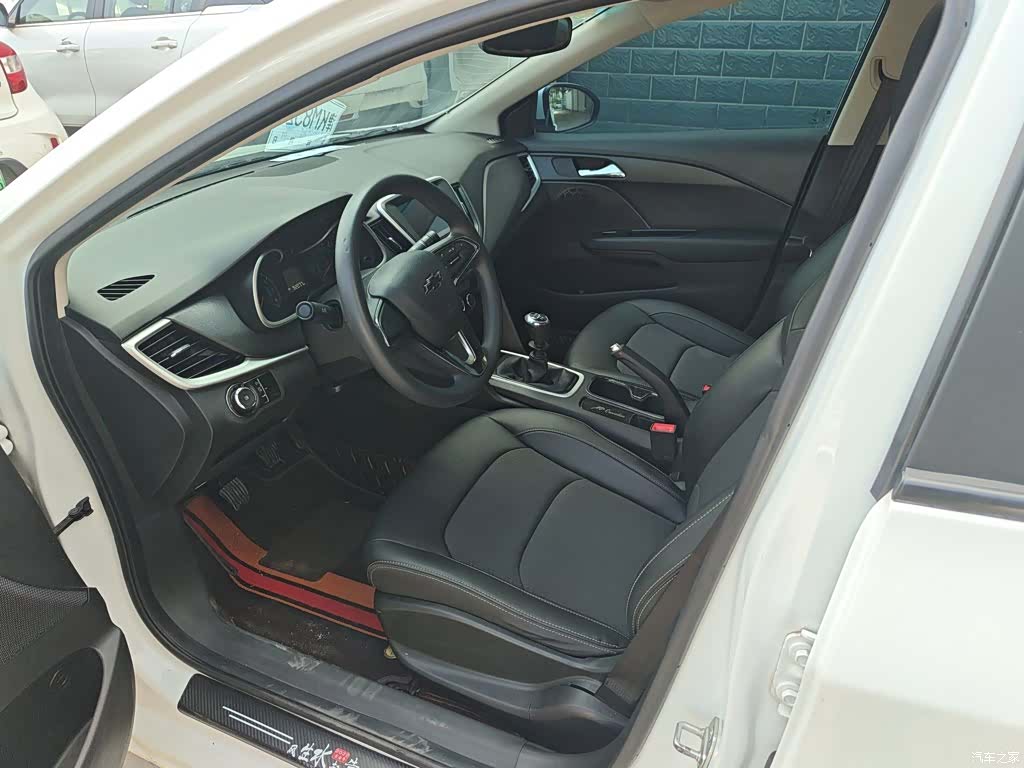 Chevrolet 320, 2018 10