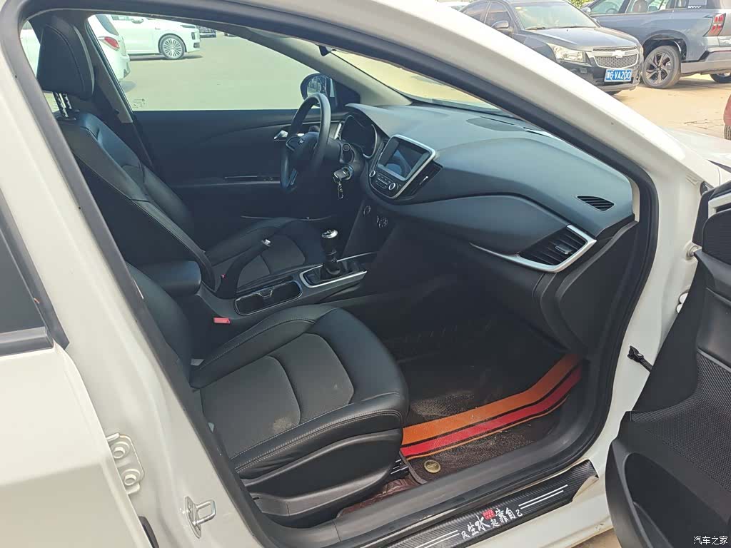 Chevrolet 320, 2018 7