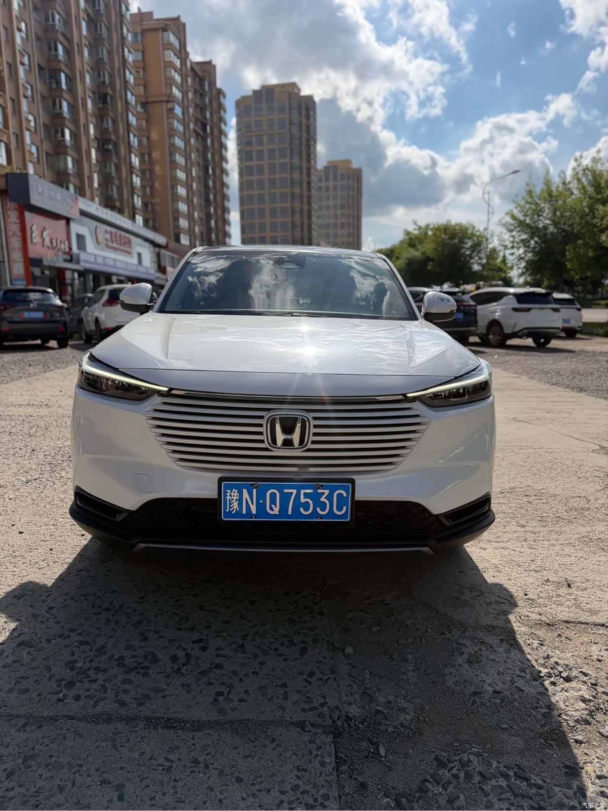 Honda Vezel, 2023 2