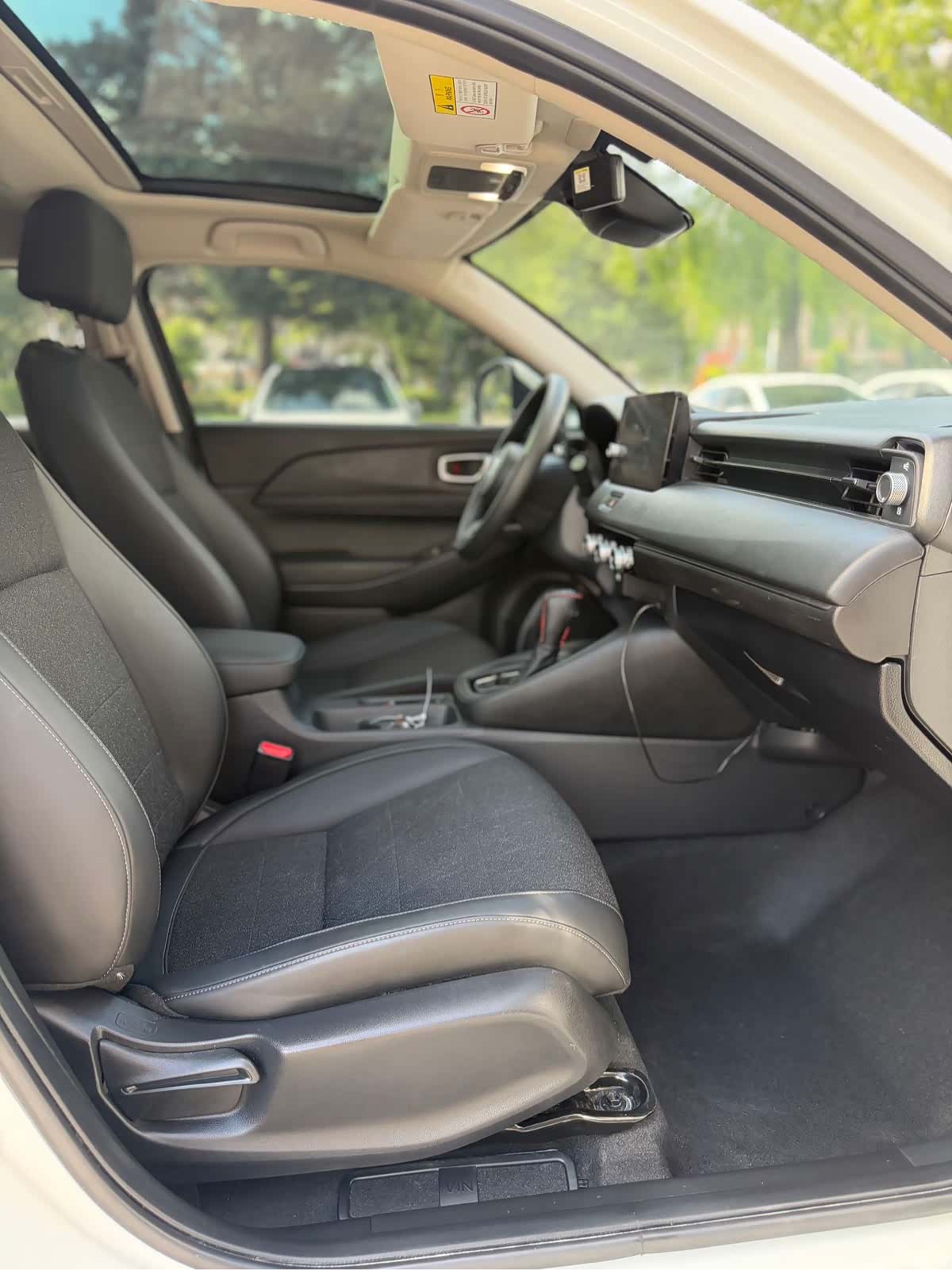 Honda Vezel, 2023 13