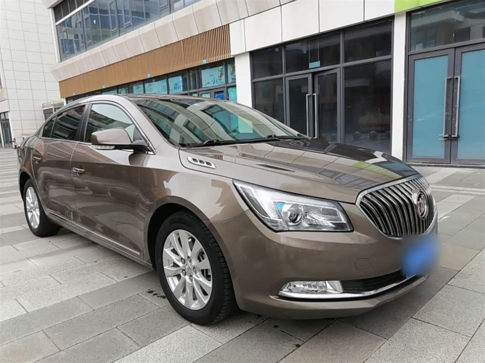 Buick Lacrosse Buick Lacrosse