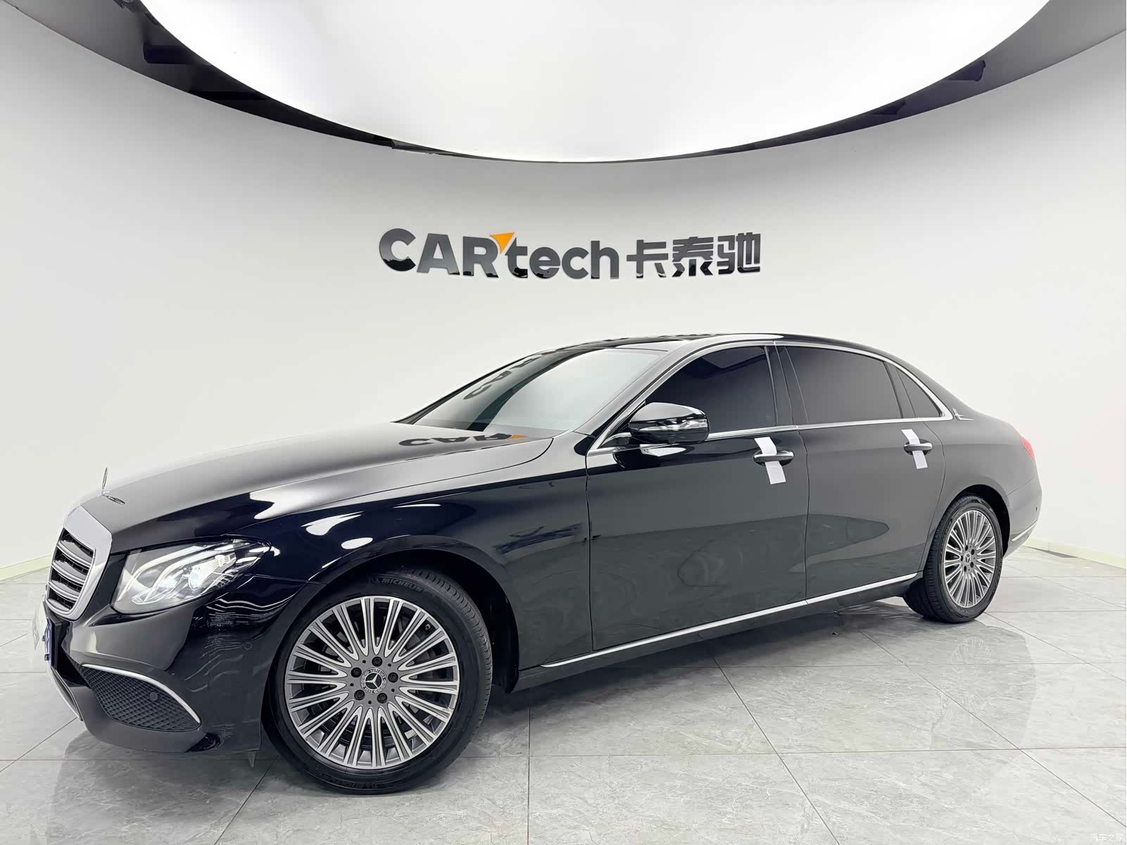 Mercedes-Benz E-Class, 2020 1