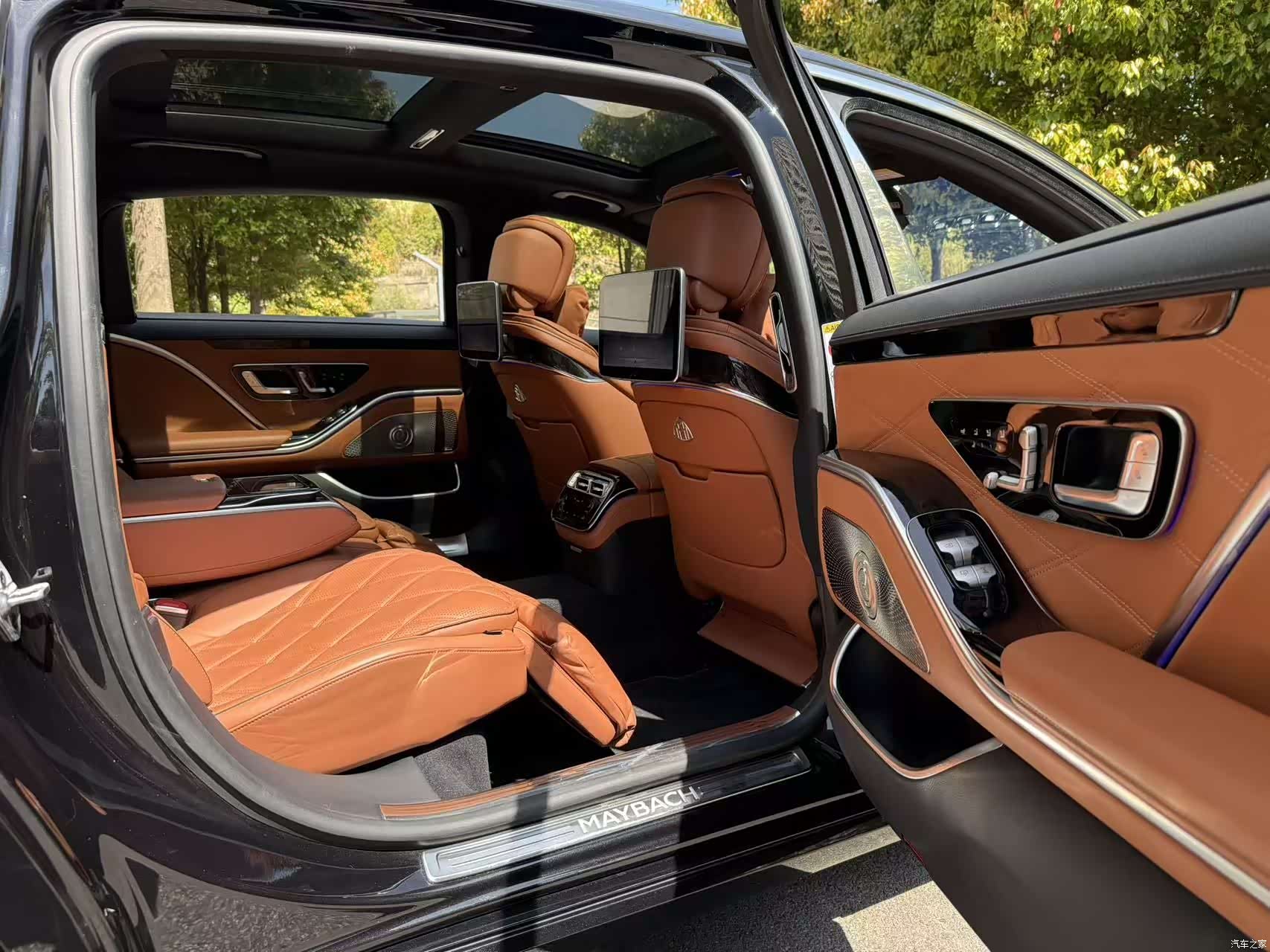 Maybach S-Class, 2022 17