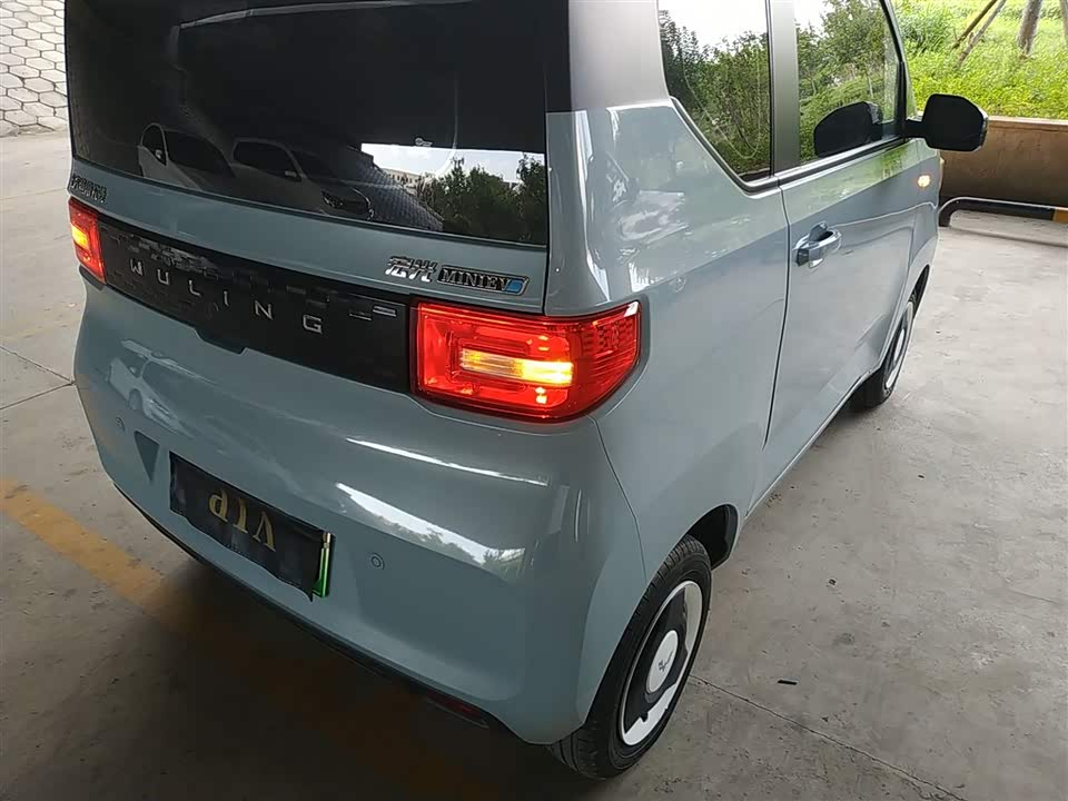 Wuling Hongguang MINIEV