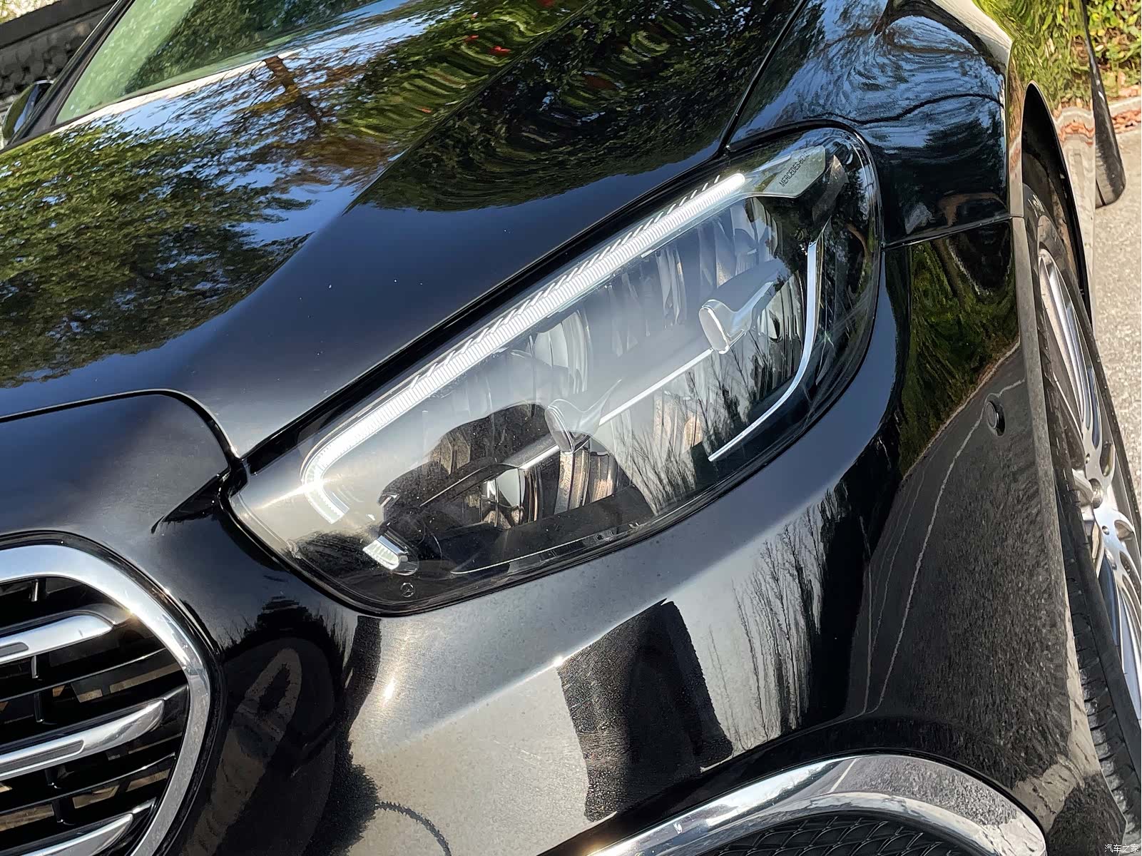 Mercedes-Benz E-Class, 2021 10