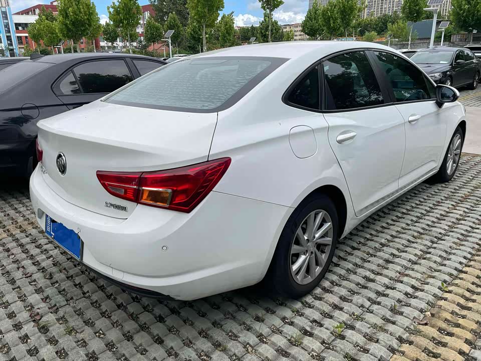 Buick Weilang Buick Weilang