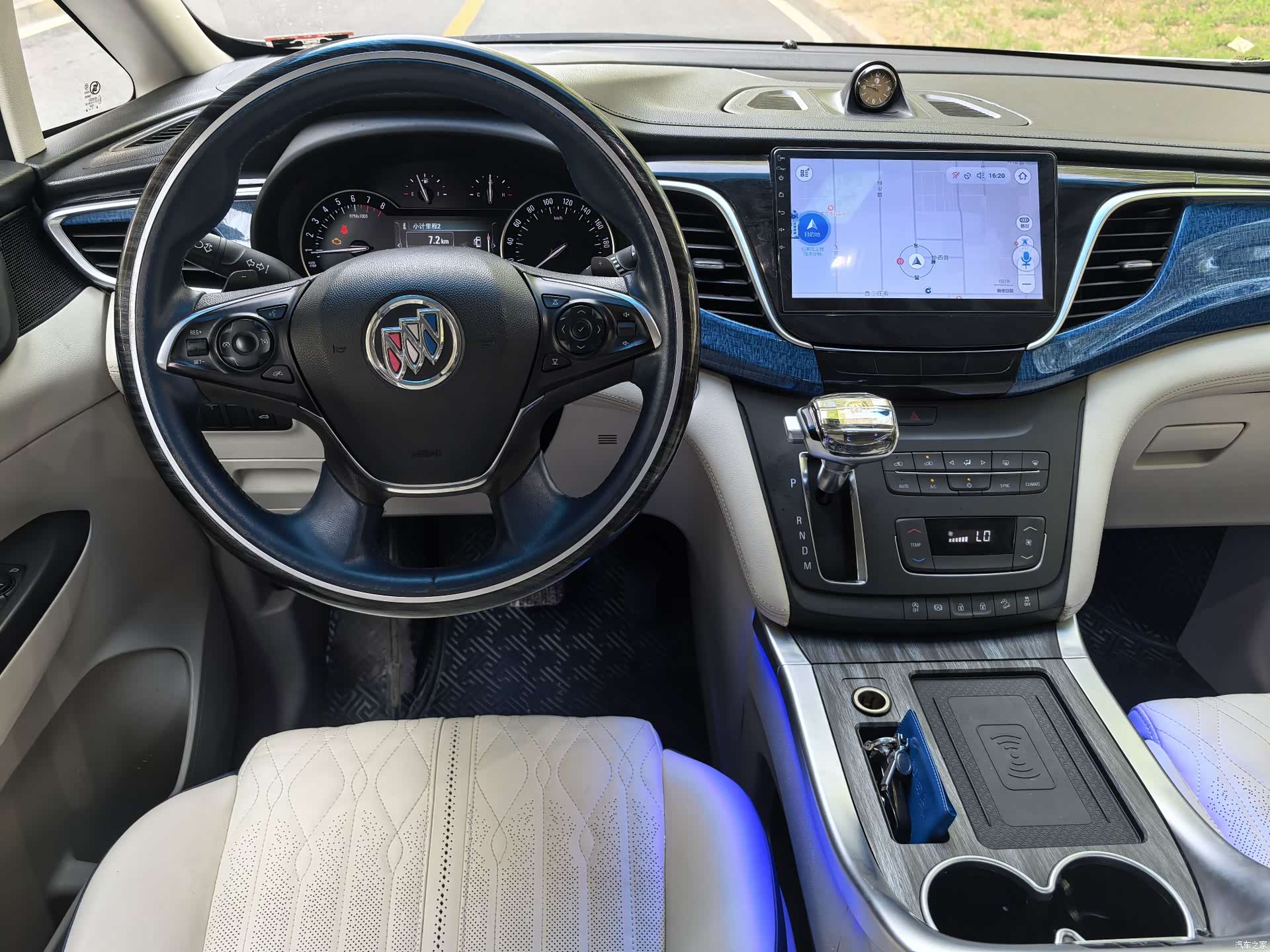 Buick GL8, 2019 9