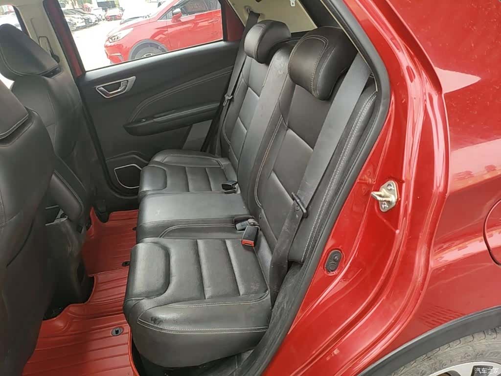 Geely X3, 2018 17