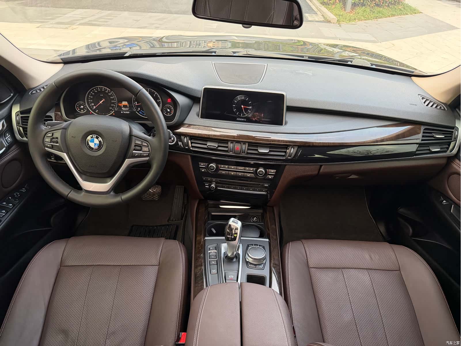 BMW X5, 2017 все фото