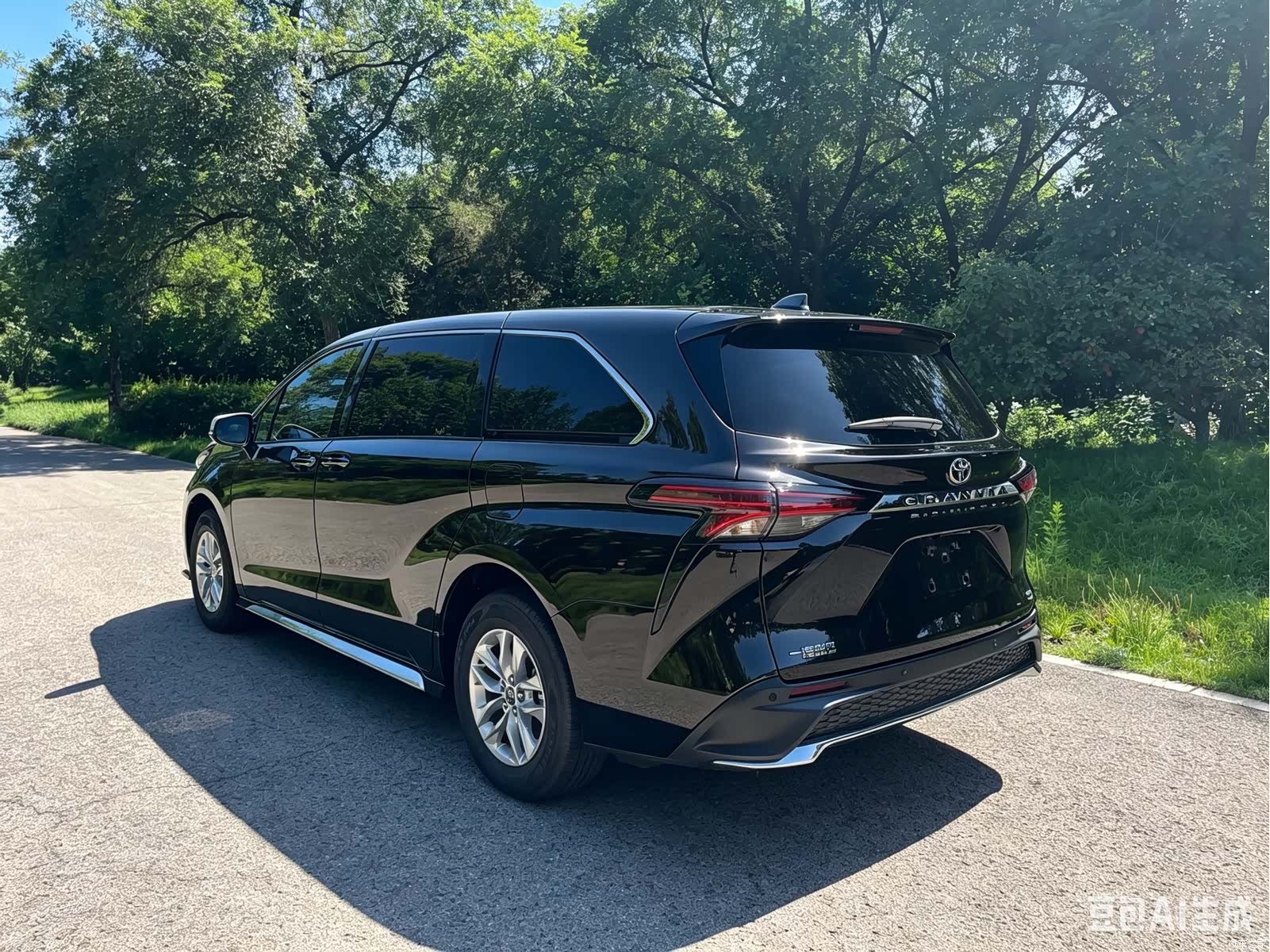 Toyota Granvia, 2026 12