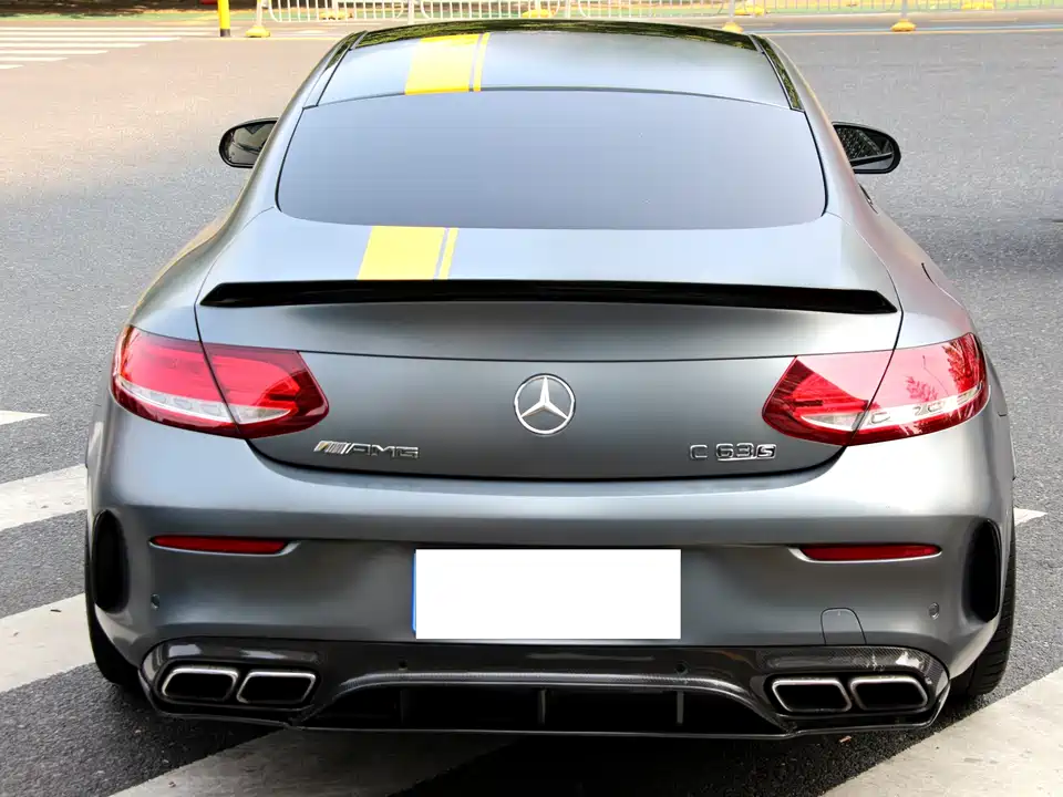 Mercedes-Benz C-class AMG