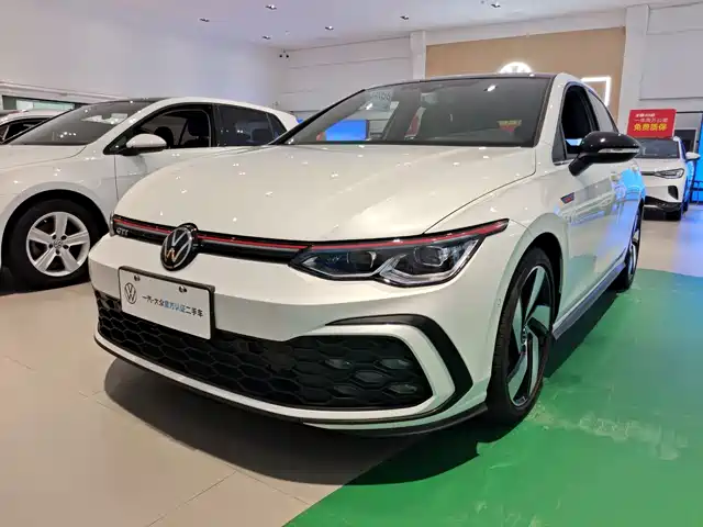 Volkswagen Golf GTI 2025 — купить из Китая под заказ