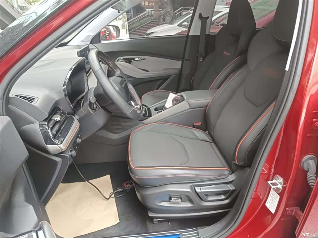 Wuling RS-3, 2020 15