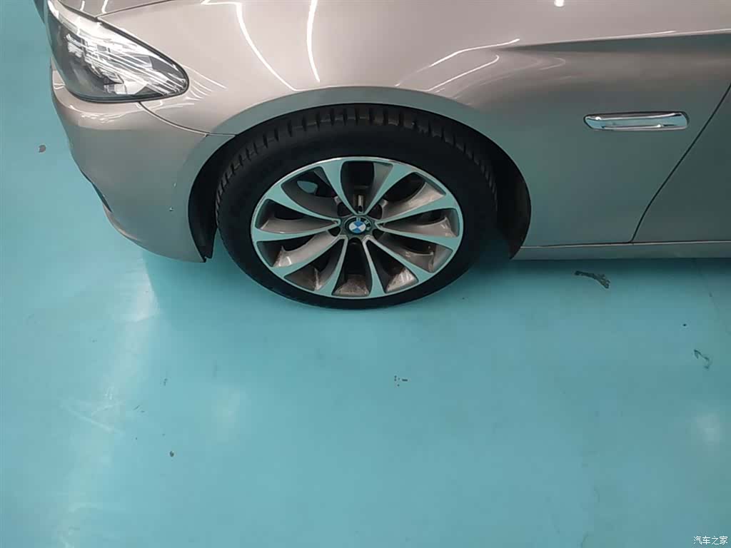 BMW 5 Series, 2016 23