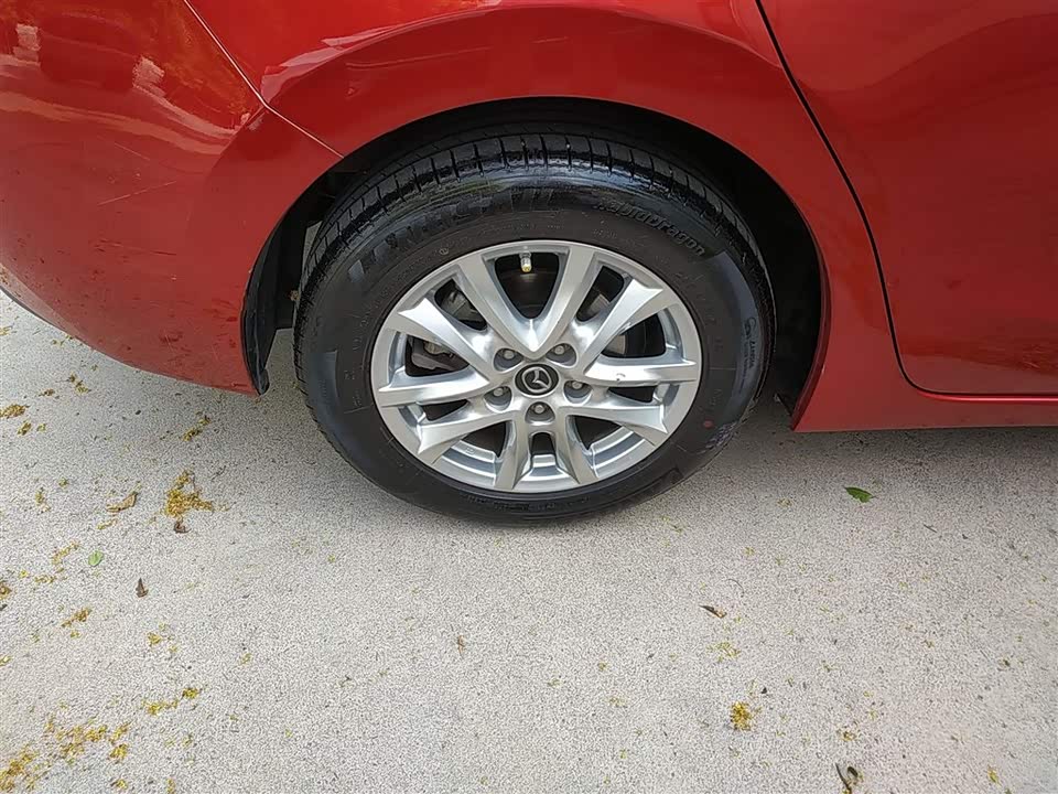 Mazda 3 Angkesaila Mazda 3 Angkesaila