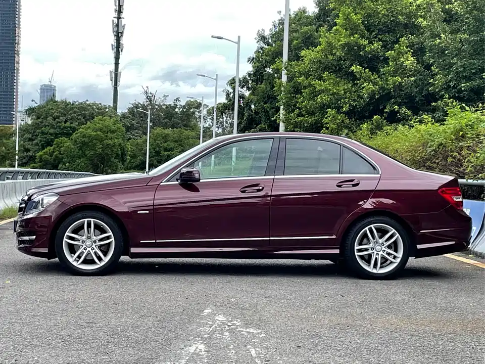 Mercedes-Benz Class C