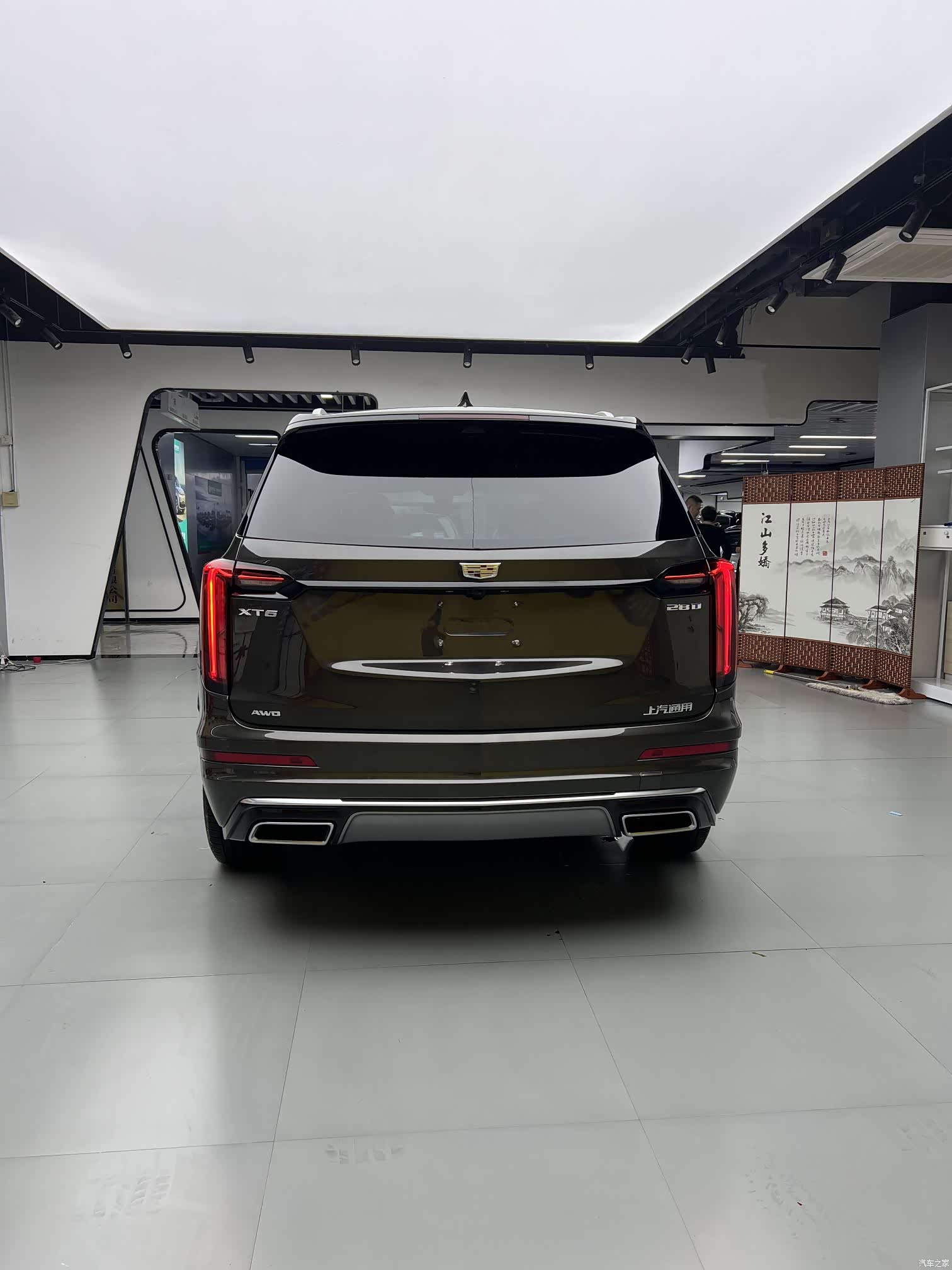 Cadillac XT6, 2023 8