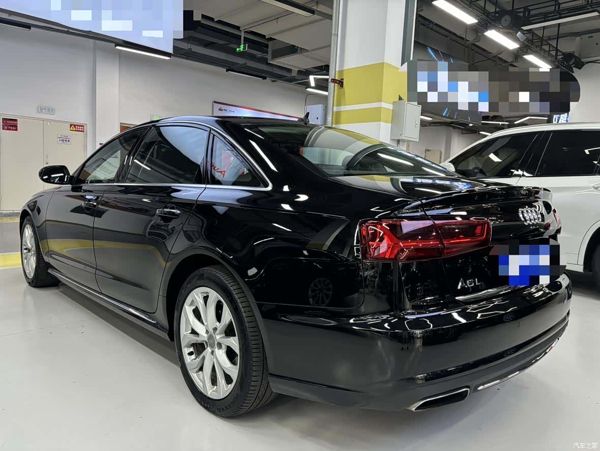 Audi A6L, 2017 4