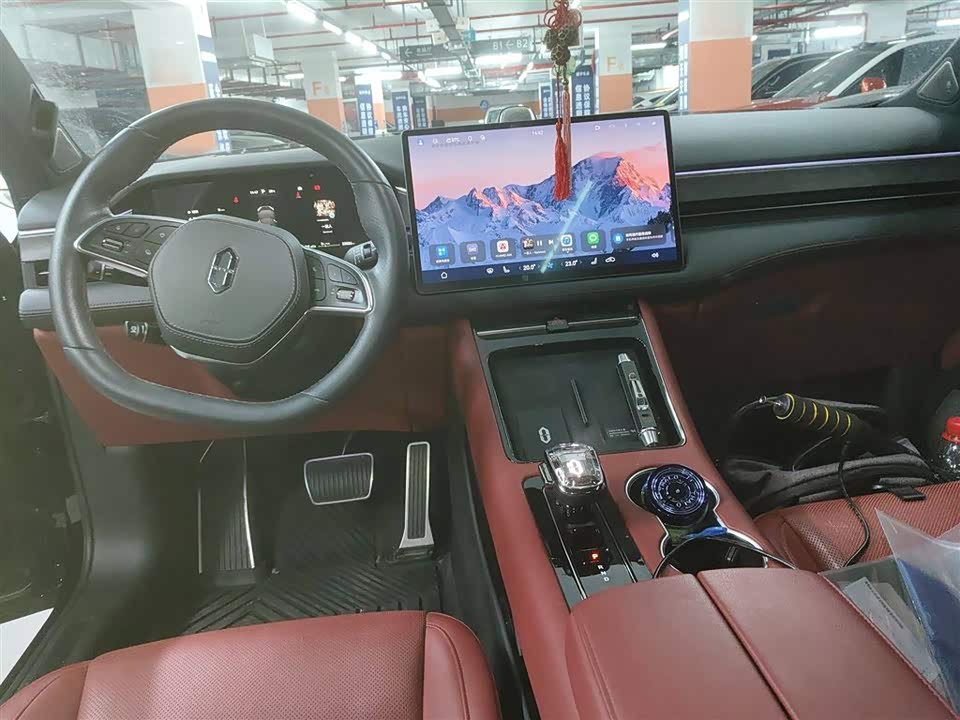 HarmonyOS Ask the world M5