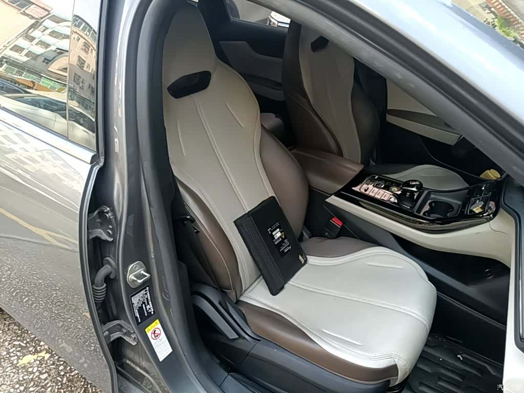 BYD Qin, 2024 25