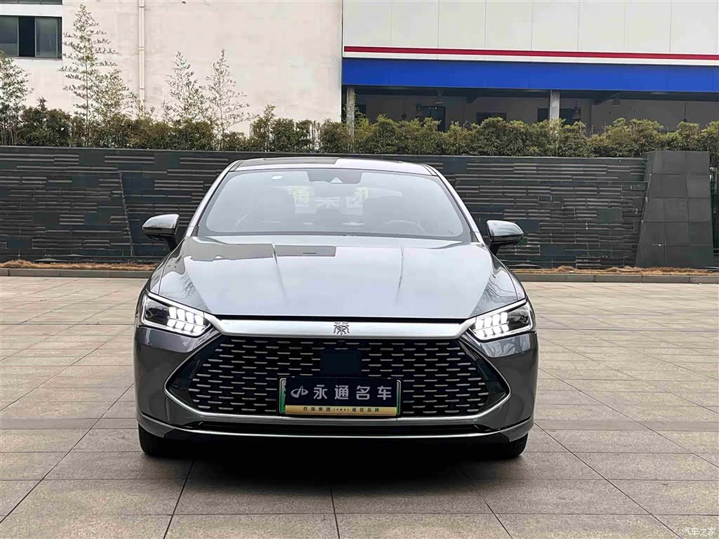 BYD Qin, 2024 2