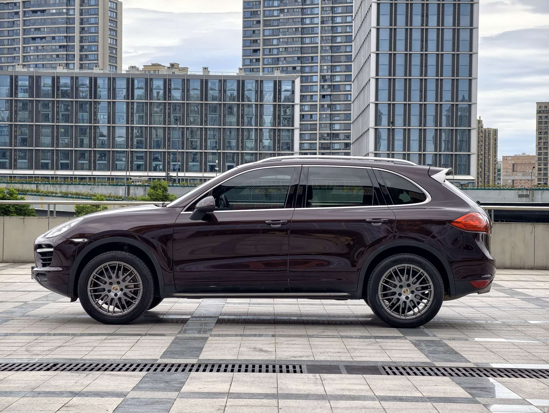 Porsche Cayenne, 2014 8