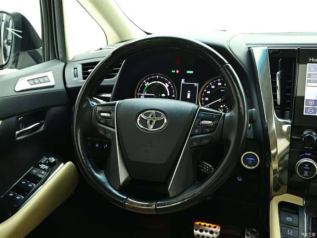 Toyota Alphard, 2020 16