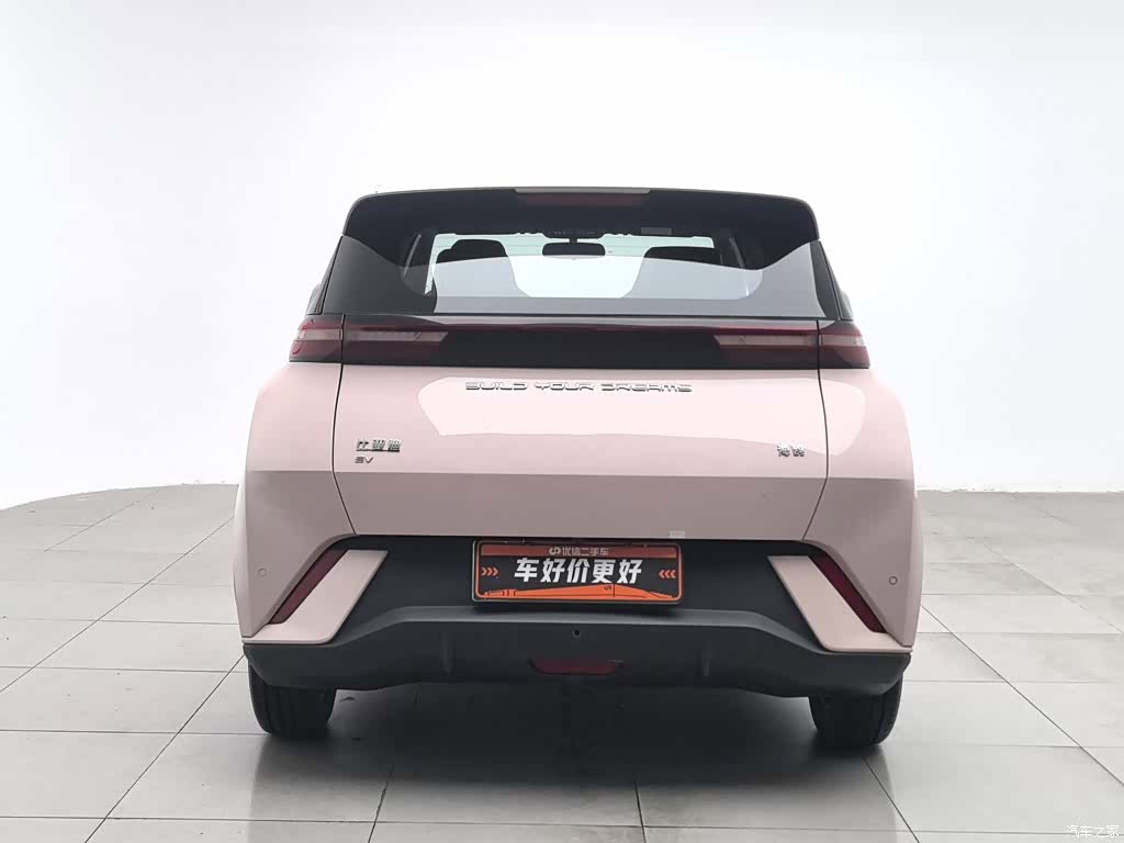 BYD Seagull, 2023 4