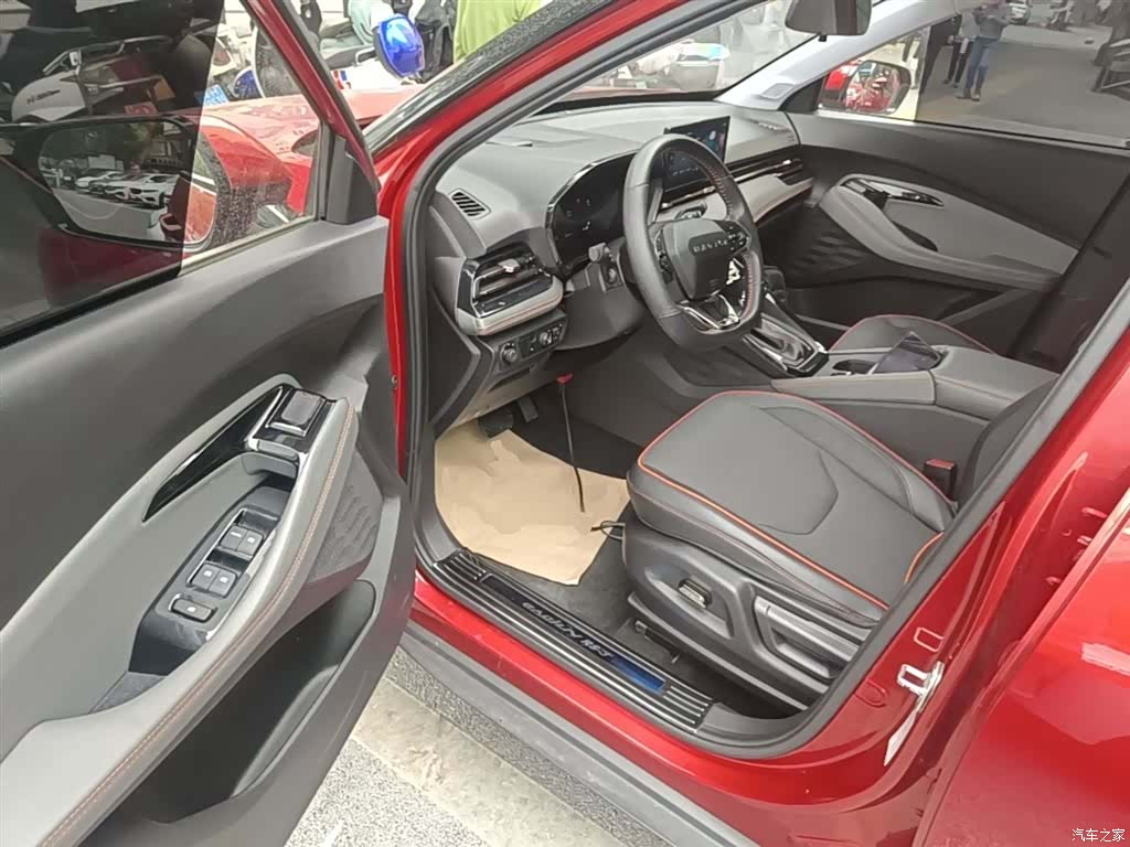 Wuling RS-3, 2020 16