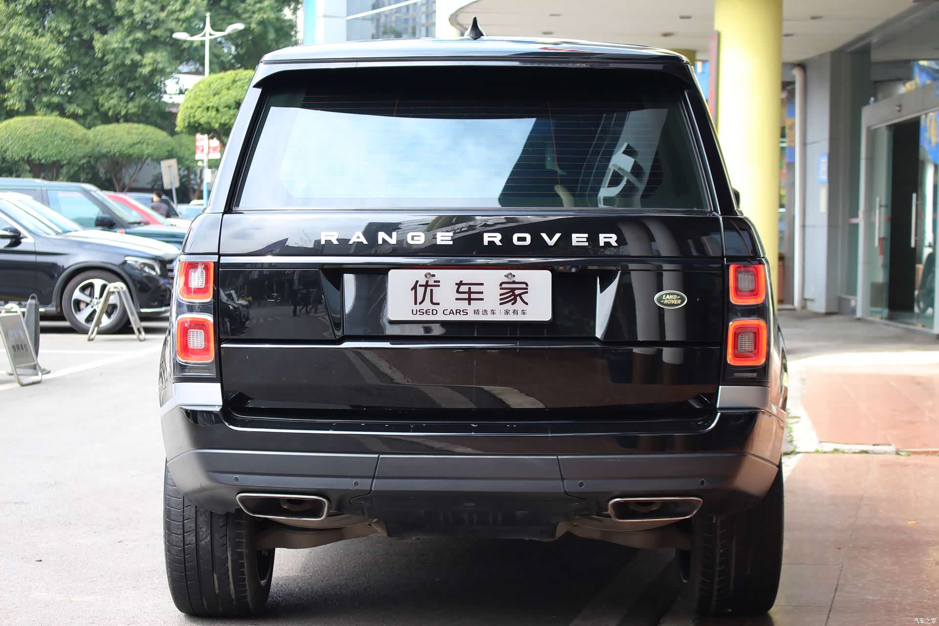 Land Rover Range Rover, 2019 4