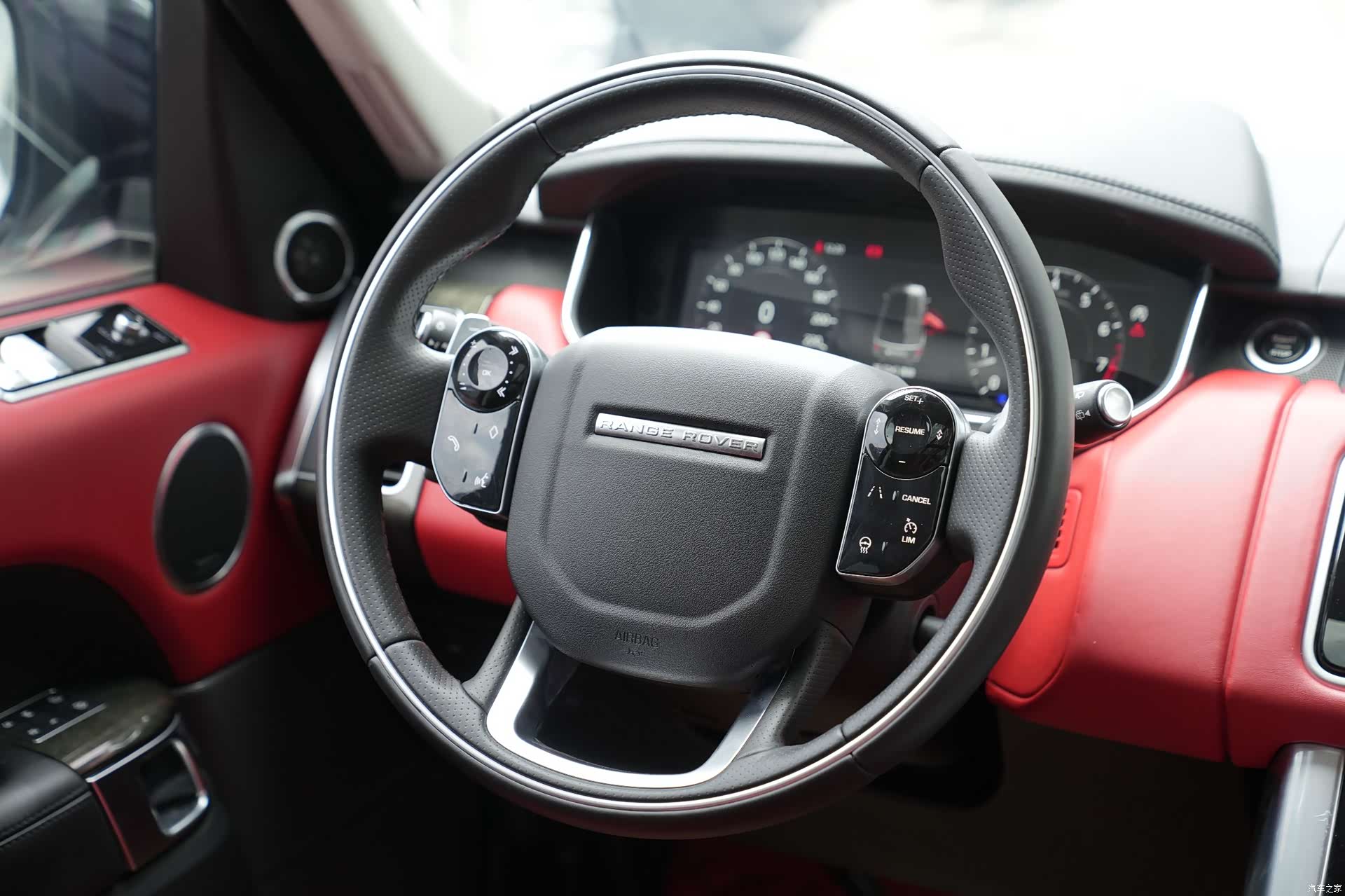 Land Rover Range Rover, 2021 11