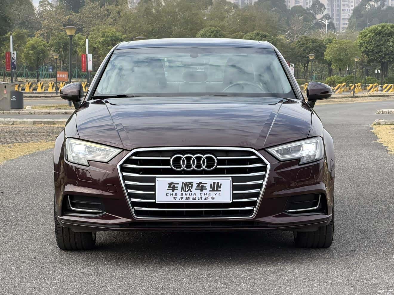 Audi A3, 2018 2