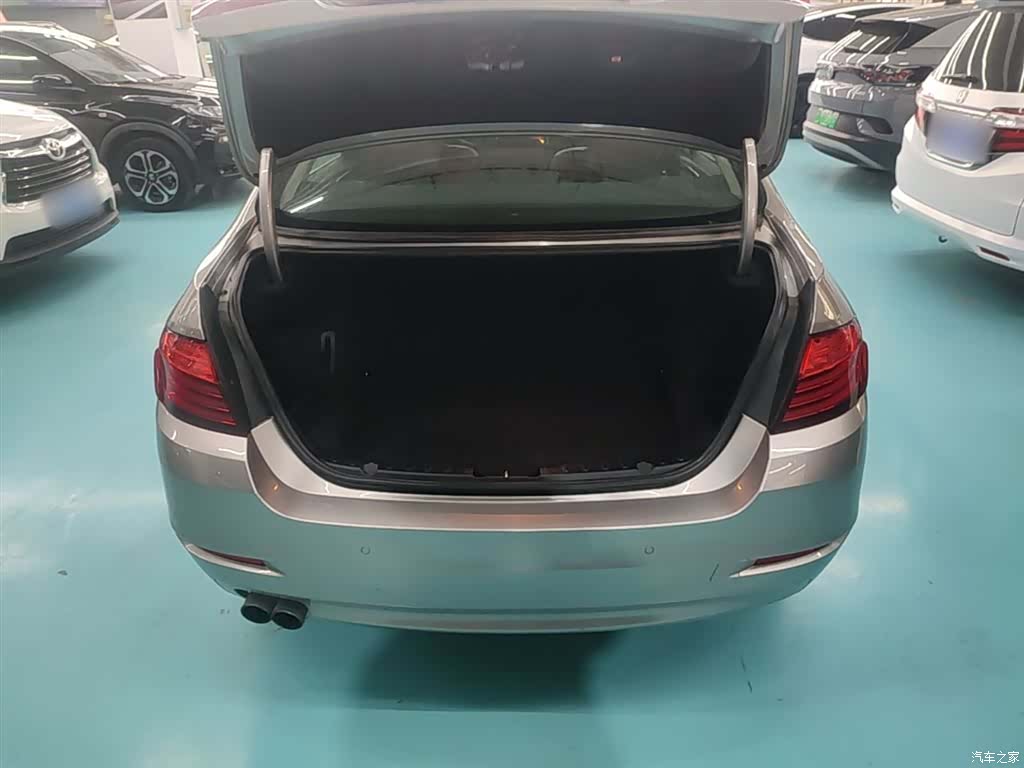 BMW 5 Series, 2016 19