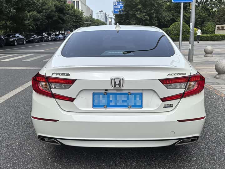 Honda Accord, 2019 года фото 4