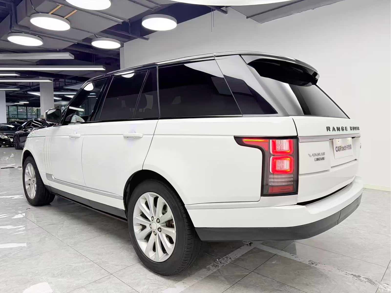 Land Rover Range Rover, 2015 4